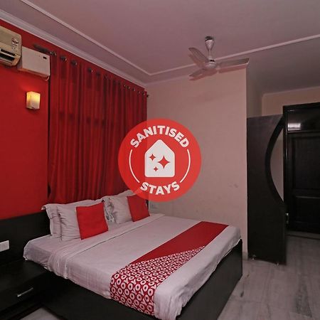 Oyo 79434 Hotel Green Villa Nagpur Esterno foto
