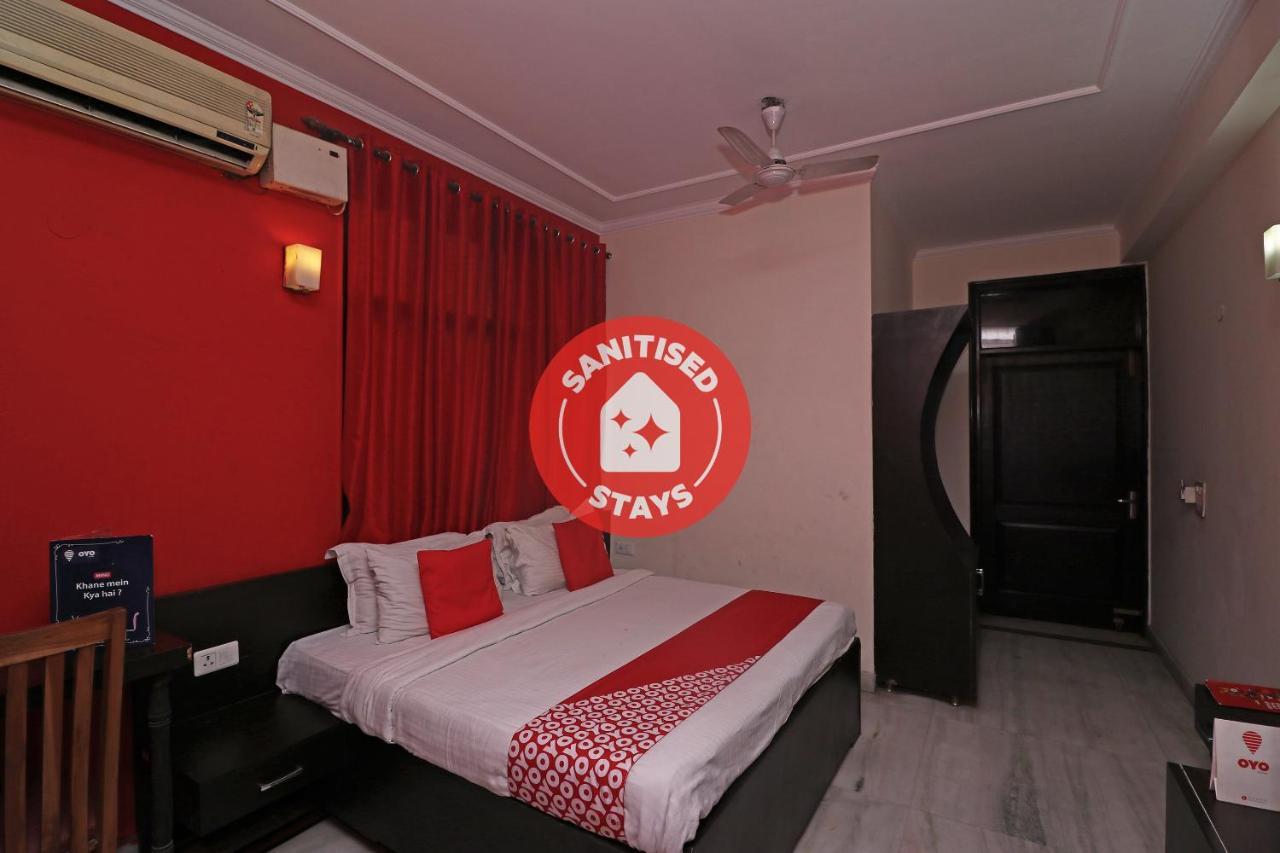 Oyo 79434 Hotel Green Villa Nagpur Esterno foto