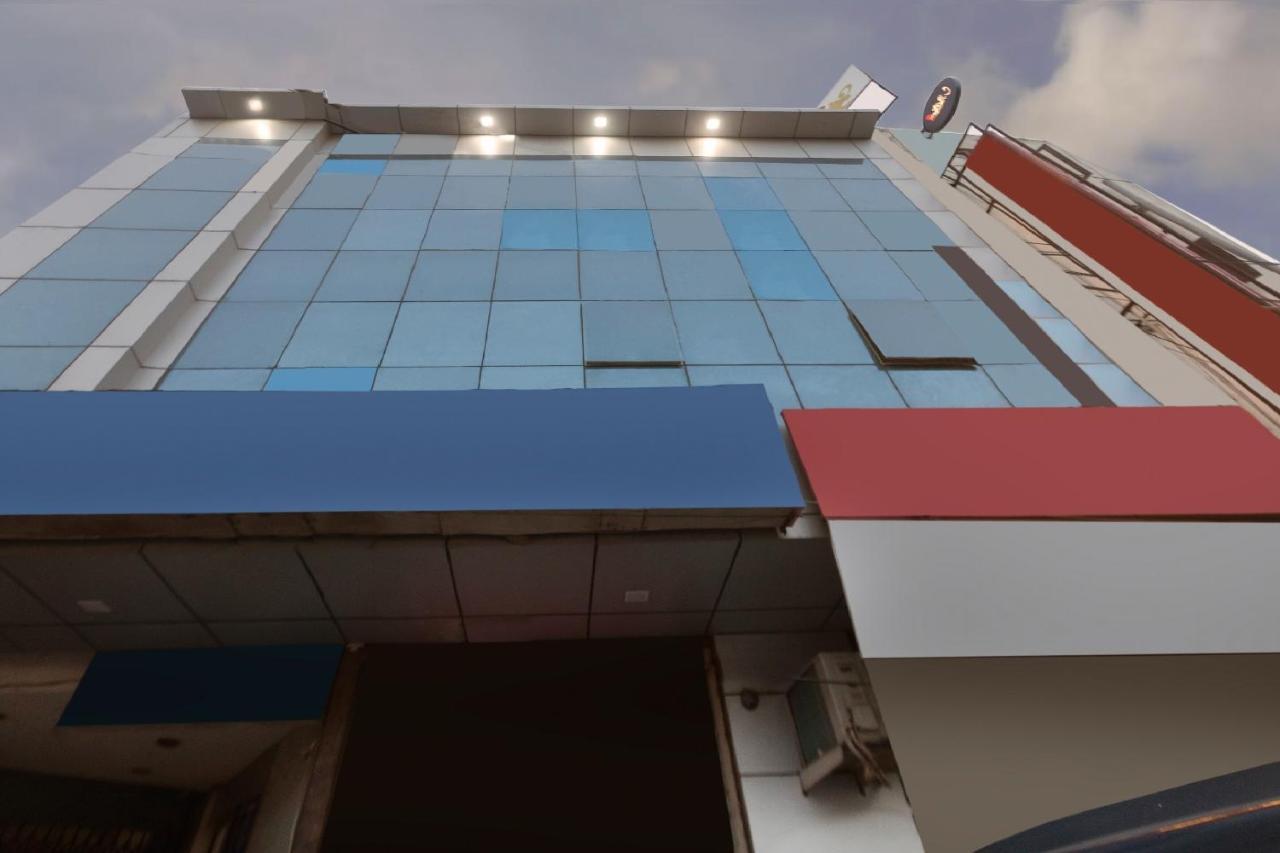 Oyo 79434 Hotel Green Villa Nagpur Esterno foto