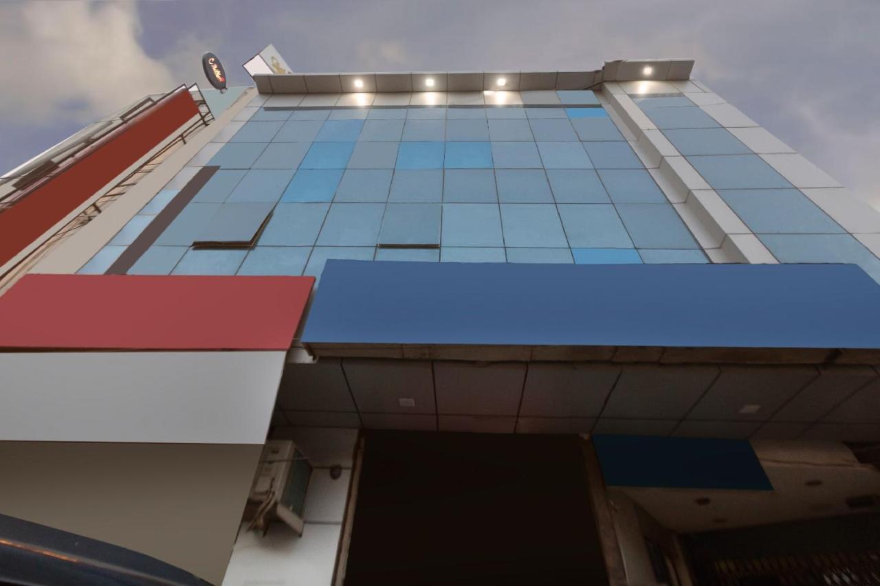 Oyo 79434 Hotel Green Villa Nagpur Esterno foto