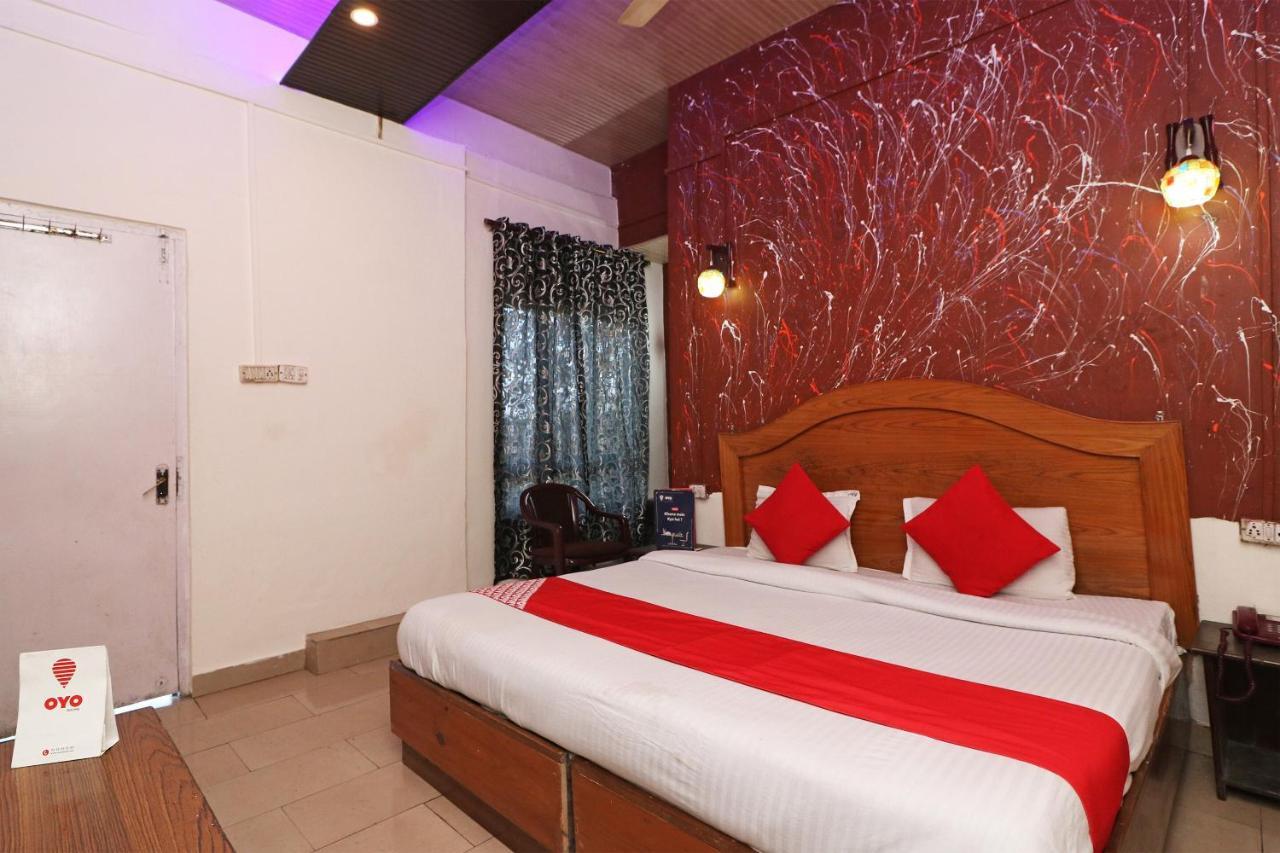 Oyo 79434 Hotel Green Villa Nagpur Esterno foto