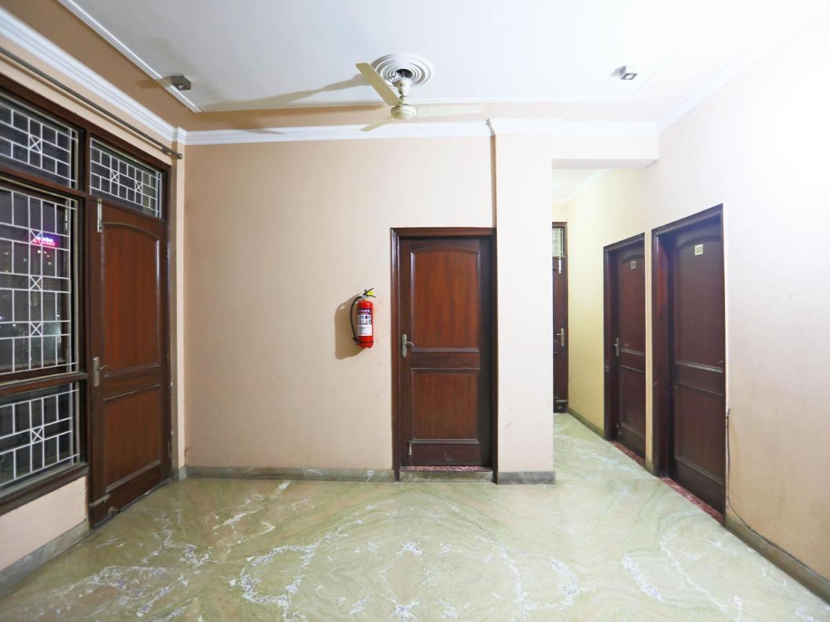Oyo 79434 Hotel Green Villa Nagpur Esterno foto