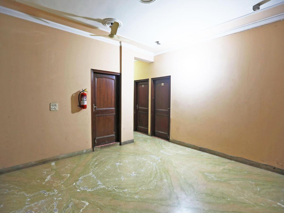 Oyo 79434 Hotel Green Villa Nagpur Esterno foto