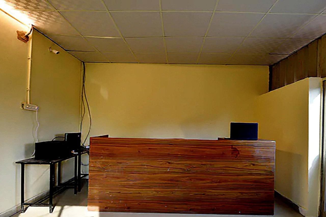 Oyo 79434 Hotel Green Villa Nagpur Esterno foto